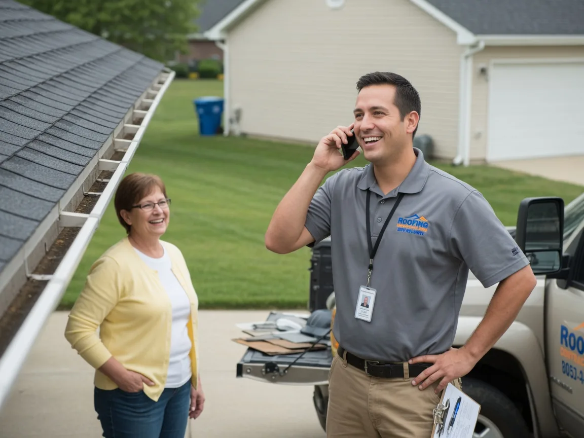 Local Roofing Contractors Mexico, IN FAQs